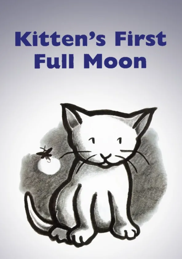 Kitten's First Full Moon streaming: watch online