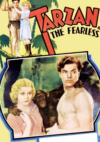 Tarzan the Fearless