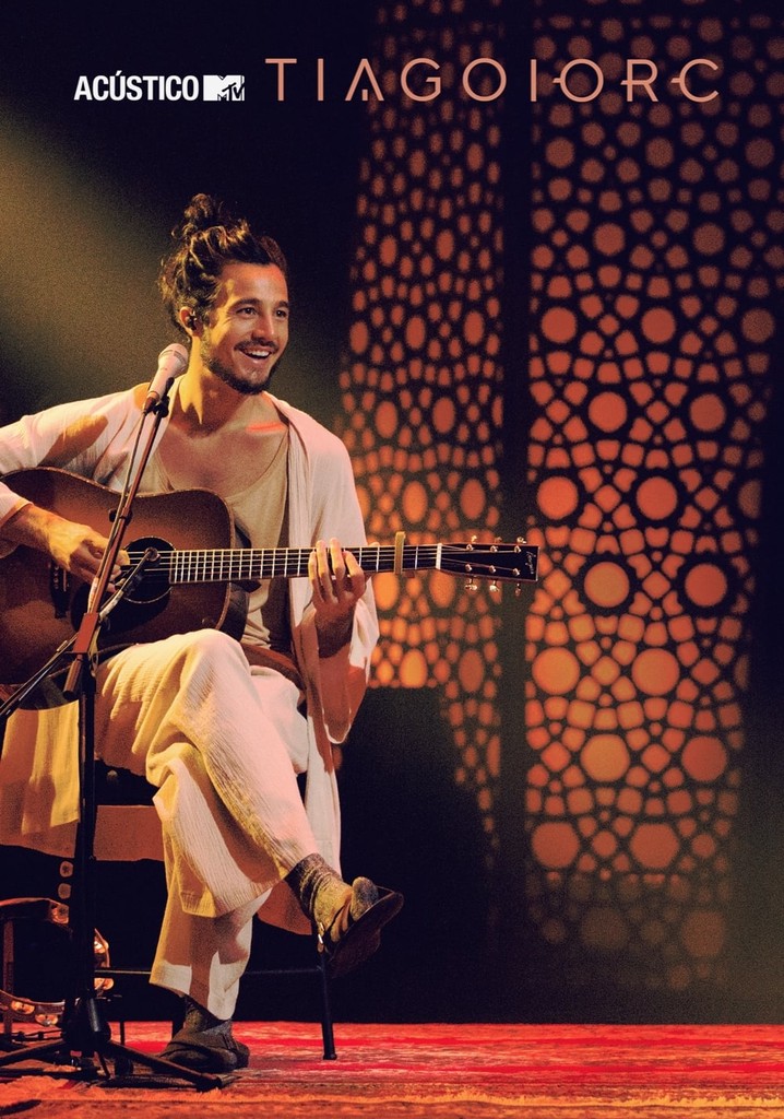 Acústico MTV: Tiago Iorc