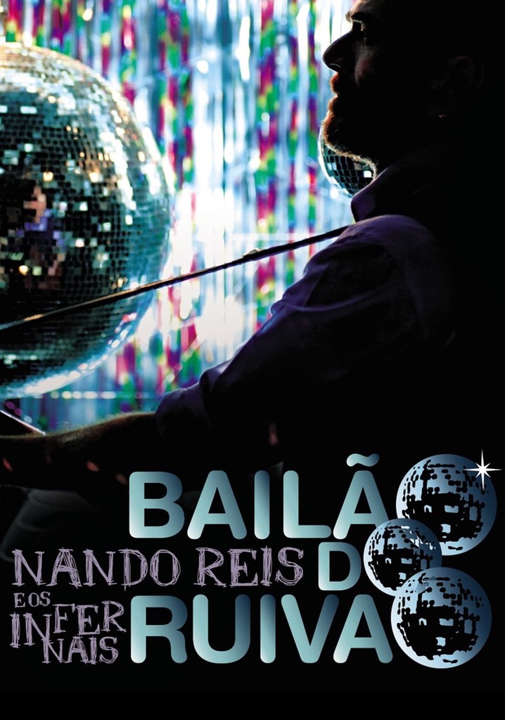 MTV ao Vivo: Nando Reis e Os Infernais - Bailão do Ruivão