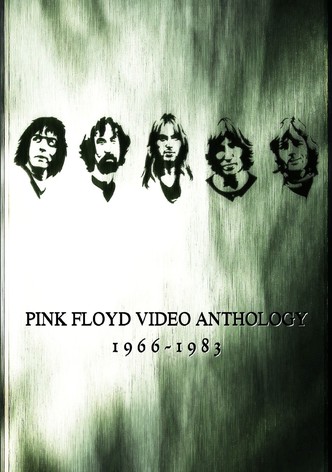 Pink Floyd - Video Anthology 1966-1983