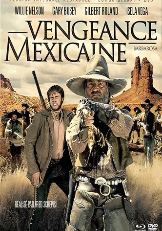 La vengeance mexicaine