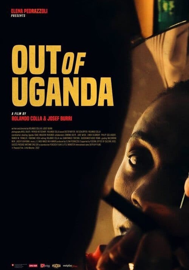 Out of Uganda