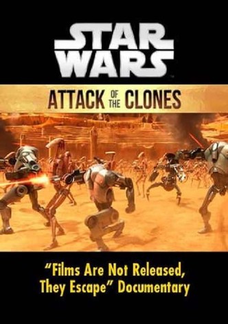 Films Are Not Released, They Escape