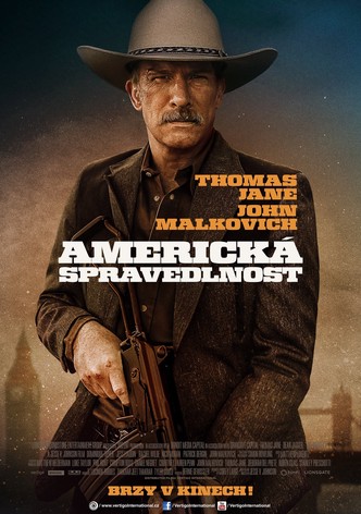 Americká spravedlnost