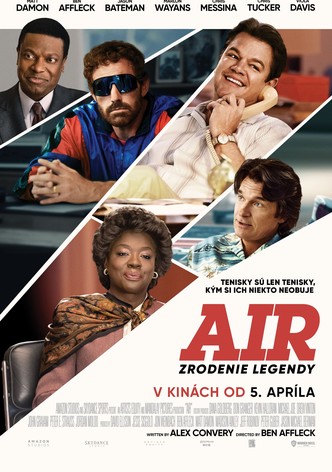 Air: Zrodenie legendy