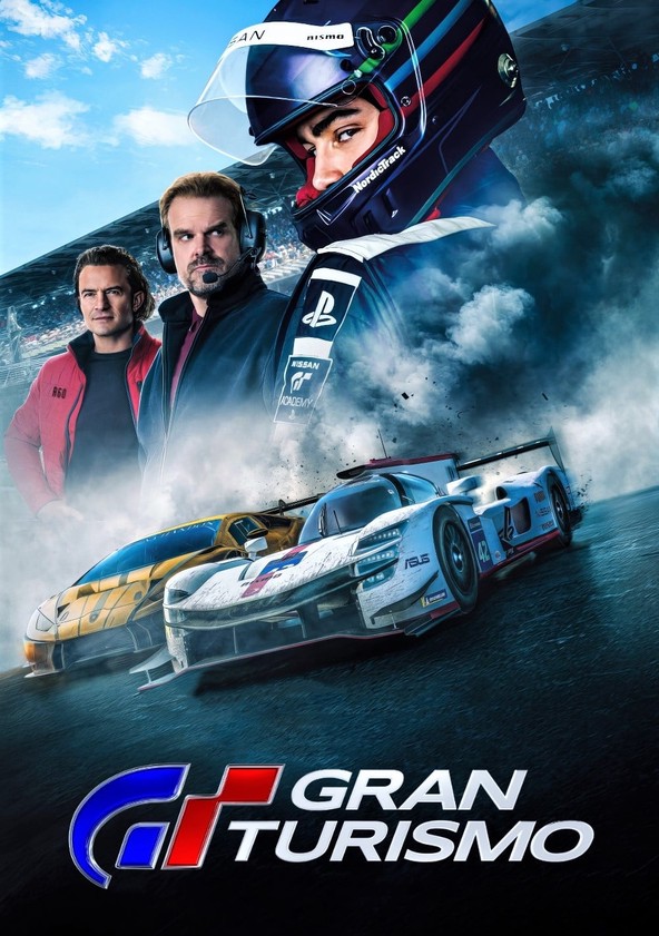 Stream Watch Gran Turismo (2023) FullMovie Online Streaming At-Home by  ᗯᗩTᑕᕼ Gran Turismo Free FullMovie Online