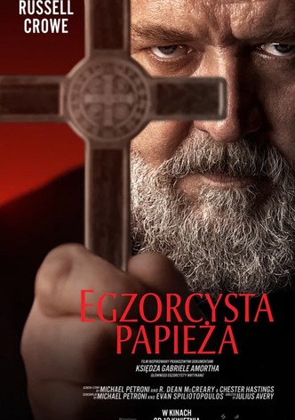 Egzorcysta Papieża