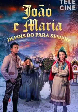 Hansel & Gretel: After Ever After