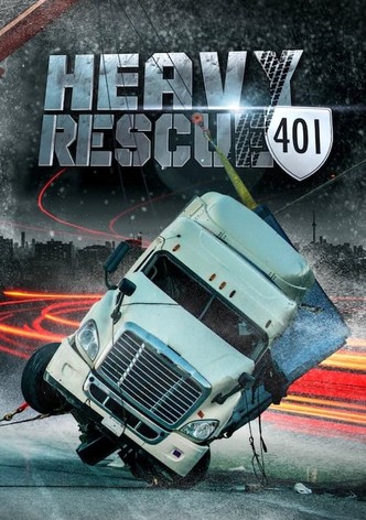 Heavy Rescue: 401