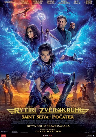 Saint Seiya: Rytíři zvěrokruhu – Počátek