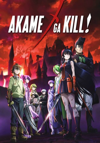 Red Eyes Sword : Akame ga Kill!