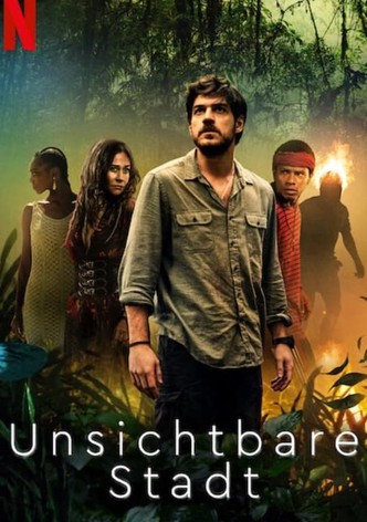 Unsichtbare Stadt