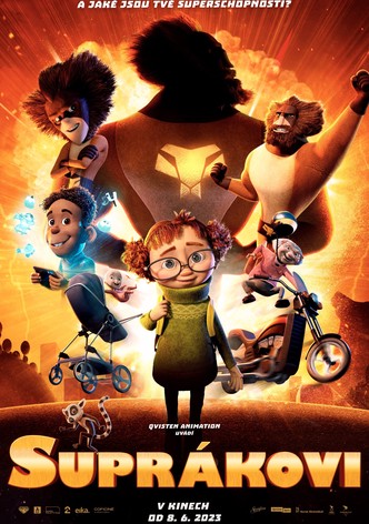 Suprákovi