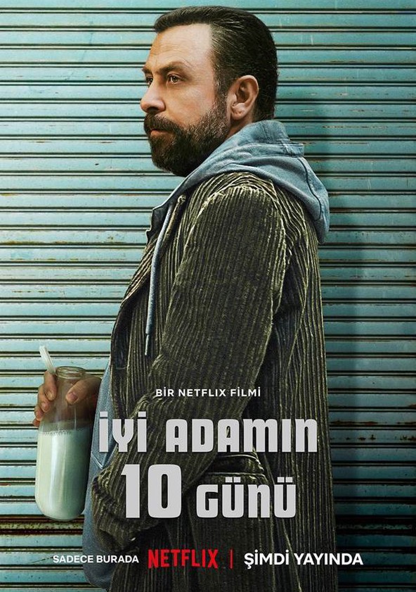 10 Days of a Good Man