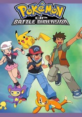 Pokémon - Diamant a Perla: Bojová dimenze