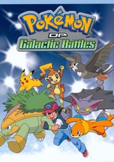 Pokémon - Diamond and Pearl: Galactic Battles