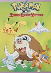 Pokemon: Elmas ve İnci: Sinnoh Ligi Galipleri 1.Sezon