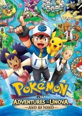 Pokémon - Black & White: Adventures in Unova