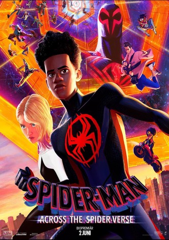 Spider-Man: Across the Spider-Verse