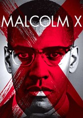 マルコムX 映画 動画配信 オンライン 視聴