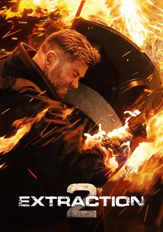 Extraction 2 poster