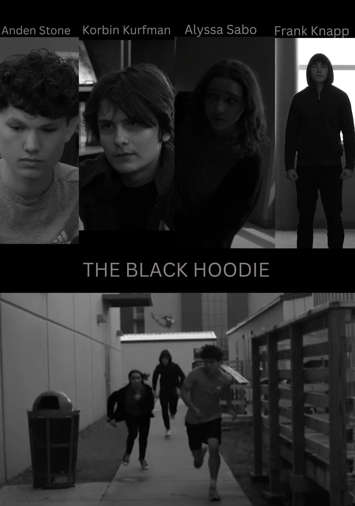 The Black Hoodie