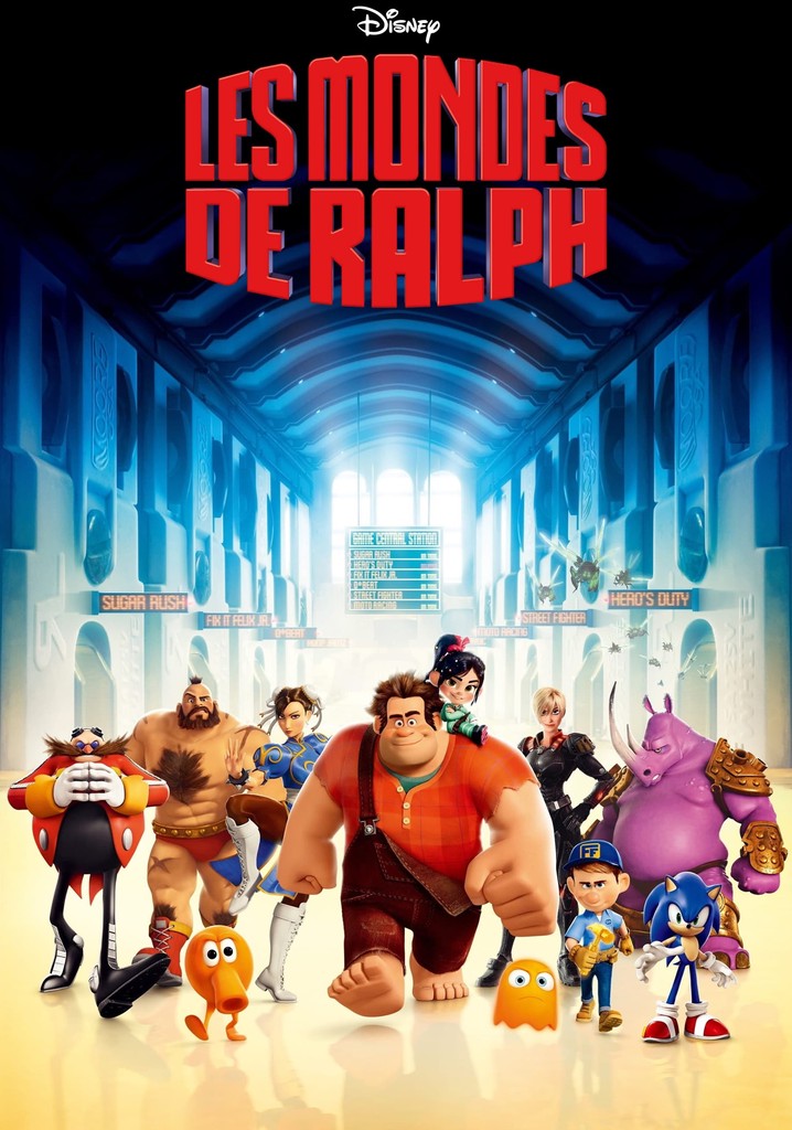  Les Mondes de Ralph