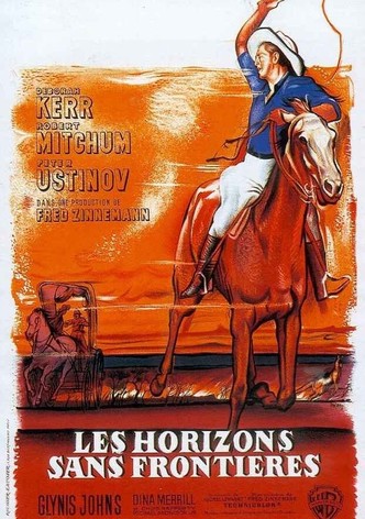 Les horizons sans frontières