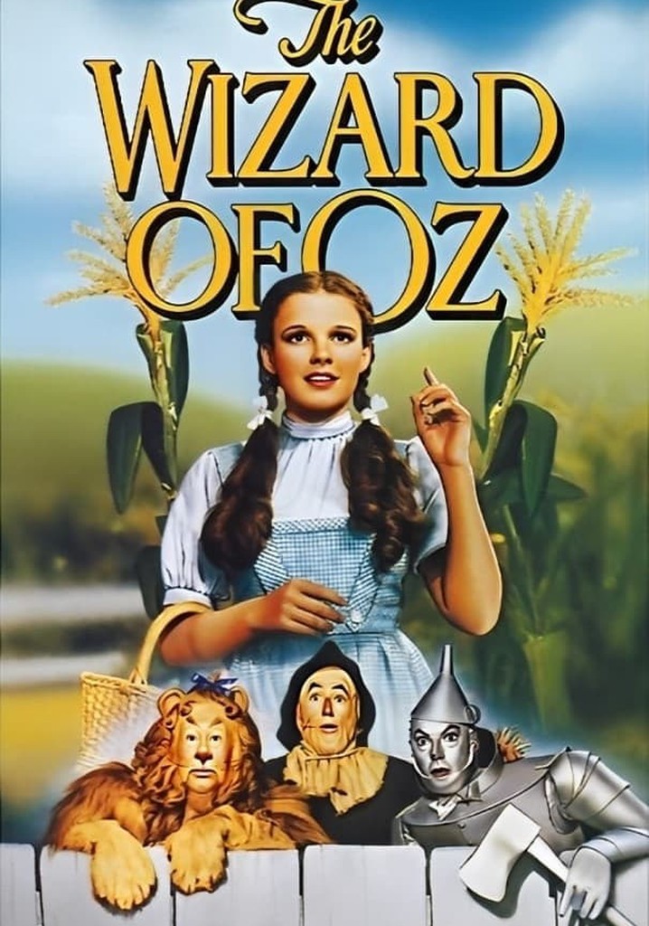 I Want To Watch The Wizard Of Oz