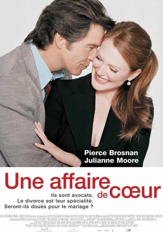 Une affaire de cœur