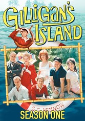 Gilligan's Island - Gilligan's Island: The Complete First Season