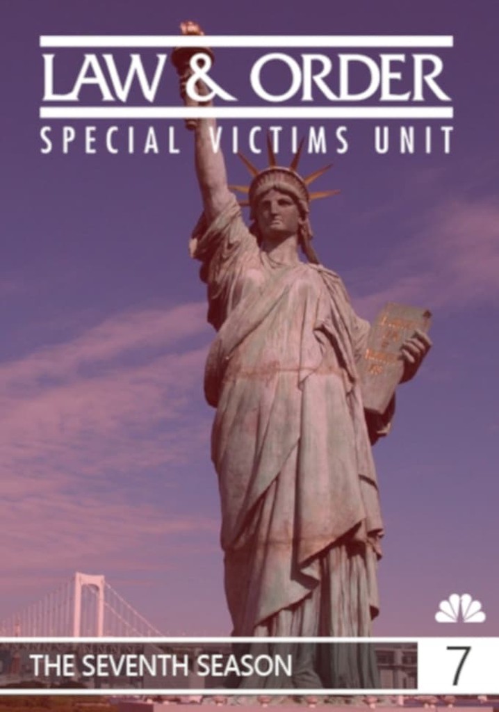 Law & Order: Special Victims Unit Season 7 - streaming - Law & Order Special Victims Unit Season 7