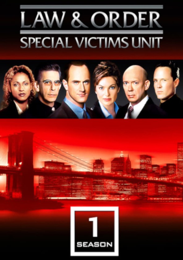 Law Order Special Victims Unit Season 1 streaming