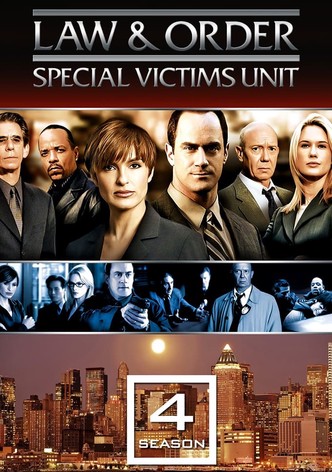 Law Order Special Victims Unit streaming online