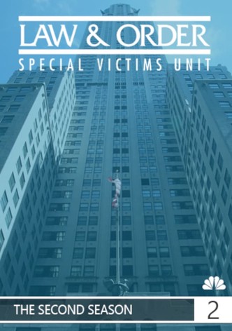 Law Order Special Victims Unit streaming online