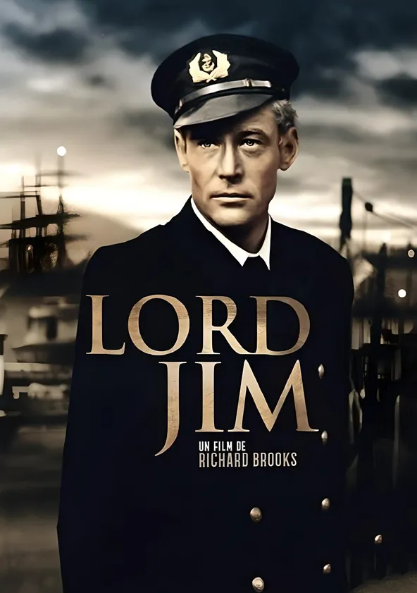 Où regarder Lord Jim en streaming complet et légal