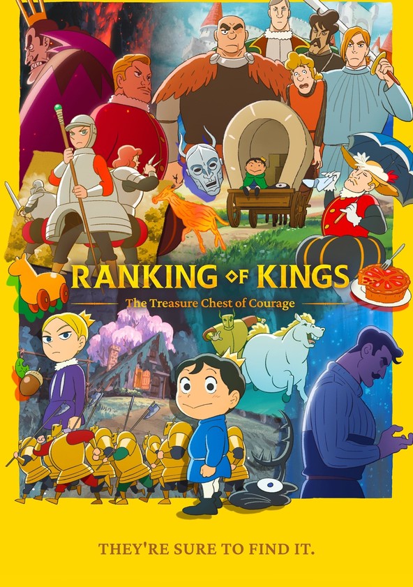 Ranking of Kings