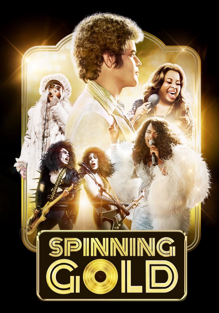 Spinning Gold streaming: where to watch online?