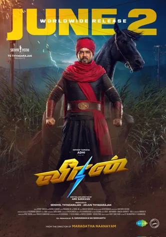 Veeran poster
