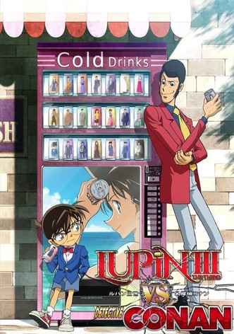 Lupin III vs Détective Conan