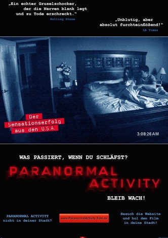 Paranormal Activity