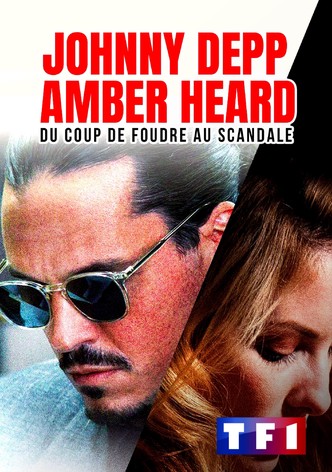 Johnny Depp contre Amber Heard : Du coup de foudre au scandale