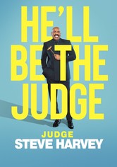 Judge Steve Harvey