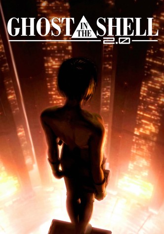 Ghost in the Shell - Páncélba zárt szellem 2.0