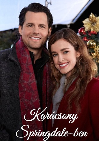 Karácsony Springdale-ben