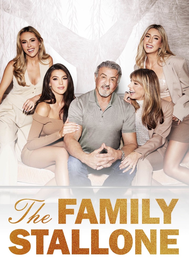 The Family Stallone - streaming tv show online