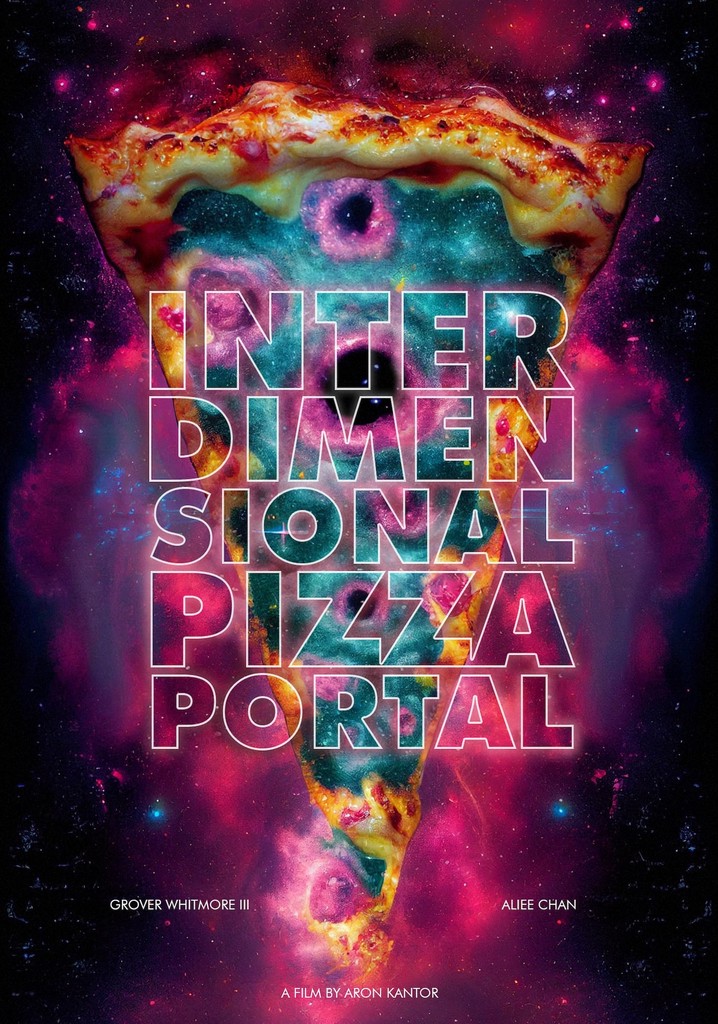 Interdimensional Pizza Portal
