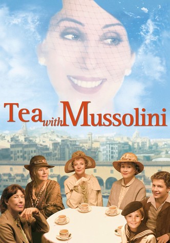 Té con Mussolini