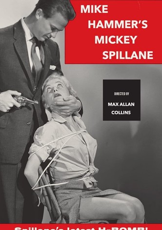 Mike Hammer's Mickey Spillane